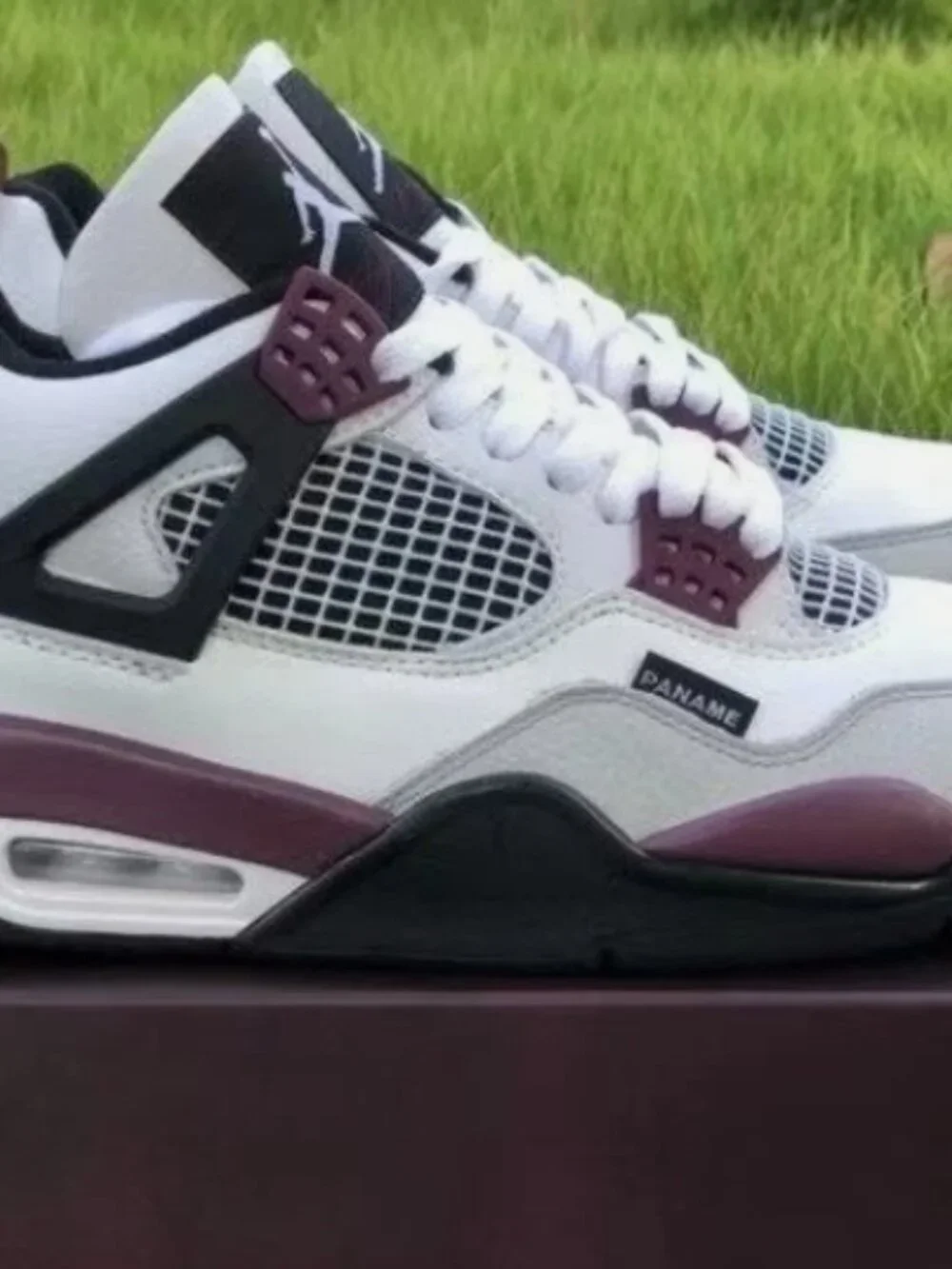 New Air Jordan 4 Retro PSG Paris